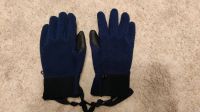 Fleece Handschuhe Größe 6 1/2 XS in blau Hessen - Lohfelden Vorschau