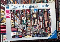 Puzzle Ravensburger BUNTES NEW YORK 1000 Teile Baden-Württemberg - Blaustein Vorschau