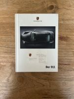 Porsche Buch Prospekt 911 Modell 996 von 2000 neuwertig Nordrhein-Westfalen - Nettetal Vorschau
