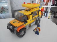 Lego City : Allrad-Jeep für schwieriges Gelände +Motorrad + Boot Nordrhein-Westfalen - Warburg Vorschau