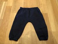 #767 H&M Jogginghose schwarz 74 Hessen - Taunusstein Vorschau