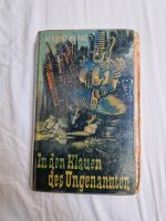 In den Klauen des Ungenannten von Herbert Kranz  (1959) Bayern - Unterschwaningen Vorschau