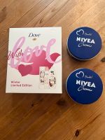 Dove Set, Geschenkset, Nivea 2 Dosen Essen - Essen-Borbeck Vorschau