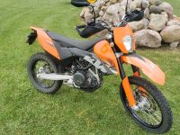 KTM 690 Enduro mit frischen TÜV und Service A2 Mecklenburg-Vorpommern - Groß Teetzleben Vorschau