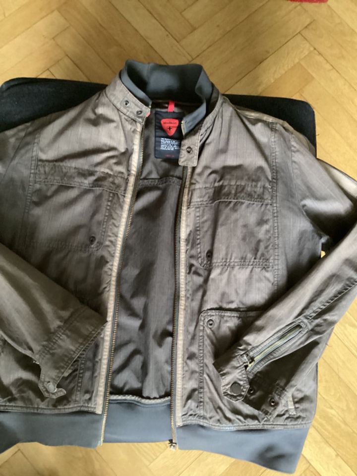 Modische Herren Blouson Jacke von STRELLSON Gr 50 ANSON‘S in Bonn