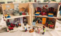 Playmobil 5167 Mitnehm-Puppenhaus mit 130+ Teilen Dortmund - Benninghofen Vorschau