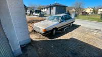 Audi 100 zu verkaufen Hessen - Braunfels Vorschau