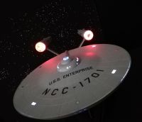 Revell Star Trek Enterprise NCC-1701 Model Kit beleuchtet Baden-Württemberg - Wangen im Allgäu Vorschau