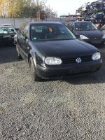 Spenderfahrzeug VW Golf 4 Bj 1998 1,4l 55 kW AKQ Hessen - Waldbrunn Vorschau