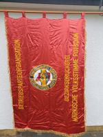 Original DDR Ehrenbanner Fahne SED Brandenburg - Ludwigsfelde Vorschau