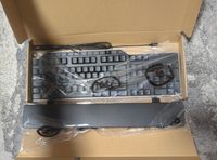 Dell Tastatur neu silber/schwarz Neu München - Laim Vorschau