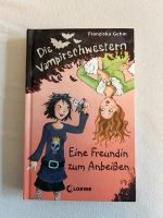 „Vampir Schwestern“ - Bücher Niedersachsen - Steinfeld Vorschau