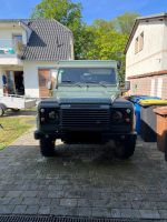 Land Rover Defender 110 mit Hubdach Brandenburg - Wandlitz Vorschau