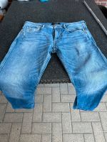 Replay Anbass jeans 36/30 Niedersachsen - Rodenberg Vorschau