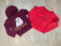 ❤ Mädchen Paket 2 St. GR.128 Sweatshirt Hoodie Hogwarts 7 € Nordrhein-Westfalen - Löhne Vorschau