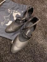 Diamant Tanzschuhe Gr. 5 / 38 Hessen - Kelkheim Vorschau