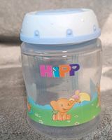 Hipp Flasche mit NUK Sauger und NUK Schnuller First Choice 1 0-6 Hessen - Fulda Vorschau