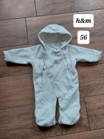 Baby Winteranzug 56 H&M Thüringen - Großobringen Vorschau