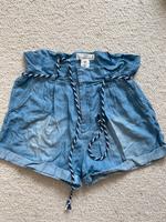 Shorts Jeans Look Gr. 34 H&M München - Ludwigsvorstadt-Isarvorstadt Vorschau