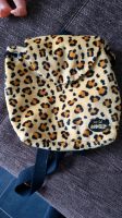 Nici Wild Rucksack samtig flauschig leoprint Nordrhein-Westfalen - Castrop-Rauxel Vorschau