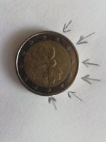 2 Euro Münze Moltebeere Finnland, Fehlprägung 2006 Hessen - Hohenstein Vorschau