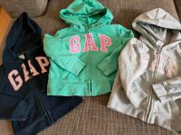 3 GAP Kapuzenshirts/Hoodies Größe 4 Schleswig-Holstein - Norderstedt Vorschau