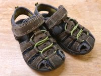 Kinder Sandalen,  Junge,  Größe 27, bama Brandenburg - Potsdam Vorschau