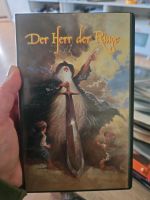 VHS "Der Herr der Ringe" von 1978 Baden-Württemberg - Titisee-Neustadt Vorschau