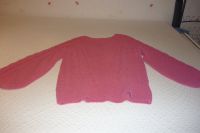Damen Pullover mit Ballonärmel - pink - Gr. 36/38 Baden-Württemberg - Deggingen Vorschau