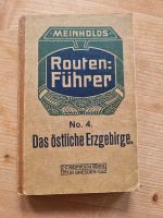 Meinholds Routenführer - Nr. 4 - Das östliche Erzgebirge - Karten Dresden - Innere Altstadt Vorschau