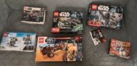 Lego Star Wars Leerkartons + Ersatzteile Nordrhein-Westfalen - Solingen Vorschau