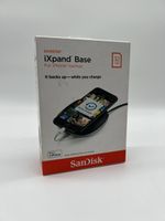 SanDisk iXpand Base Backup iPhone Ladekabel Hessen - Michelstadt Vorschau