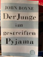 Der Junge im gestreiften Pyjama (John Boyne) Sachsen - Zwickau Vorschau