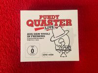 QUASTER Puhdys Live aus dem Tivoli in Freiberg DVD/CD Box Set Sachsen - Döbeln Vorschau