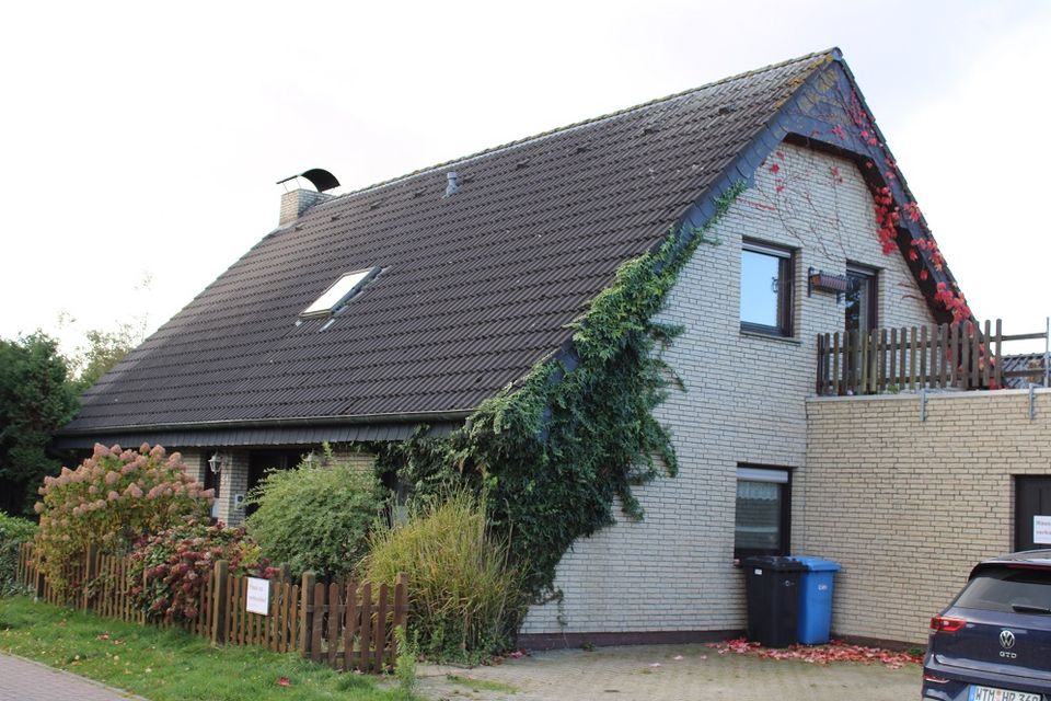 Nr. 1427 geräumiges Wohnhaus mit Einliegerwohnung in Großheide in Großheide