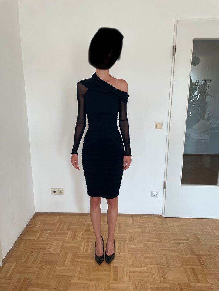 Wolford Kleid Schlauchkleid Cocktailkleid Kleines Schwarzes in München