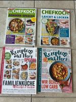 Rezepthefte Thermomix, Chefkoch, etc Nordrhein-Westfalen - Nottuln Vorschau