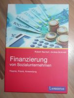 Finanzierung von Sozialunternehmen Theorie Praxis Anwendung Geld Brandenburg - Bad Belzig Vorschau