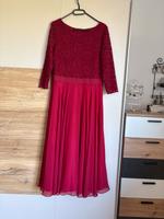 Abendkleid Rot Größe 42 Bayern - Ruderting Vorschau