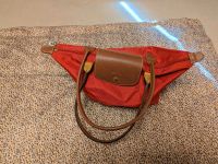 Longchamp Le Pliage Rot Braun One Size Baden-Württemberg - Breisach am Rhein   Vorschau