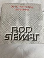 Schallplatte Single Rod Stewart Da‘ya‘ think i“m sexy Nordrhein-Westfalen - Ruppichteroth Vorschau