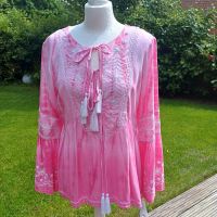 Super süße Tunika Boho Style Gr.36 v.Salty Skin pink Neuwertig Nordrhein-Westfalen - Krefeld Vorschau