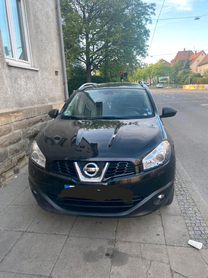 Nissan qashqai in Ludwigsburg