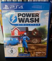 Power wash Simulator Playstation 4 Spiel Güstrow - Landkreis - Teterow Vorschau