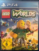 Lego Worlds PS4 Spiel Niedersachsen - Nienburg (Weser) Vorschau