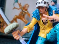 One Piece Figur Law Ichibansho Anime / Manga Essen - Altenessen Vorschau