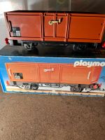 Playmobil 4110 Güterwaggon Eisenbahn Waggon mit OVP Direktkauf Bayern - Immenstadt Vorschau