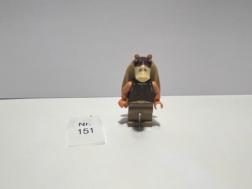 Lego Star Wars Minifiguren Konvolut 12 in Stolberg (Rhld)