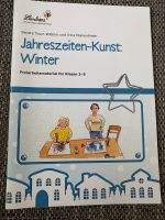 Jahreszeiten-Kunst: Winter -  Lernbiene Verlag Grundschule Nordrhein-Westfalen - Düren Vorschau