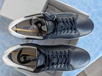 Sneaker Herrenschuhe Schnürschuhe GEOX RESPIRA Gr.4​4 Neu&OVP Niedersachsen - Haren (Ems) Vorschau